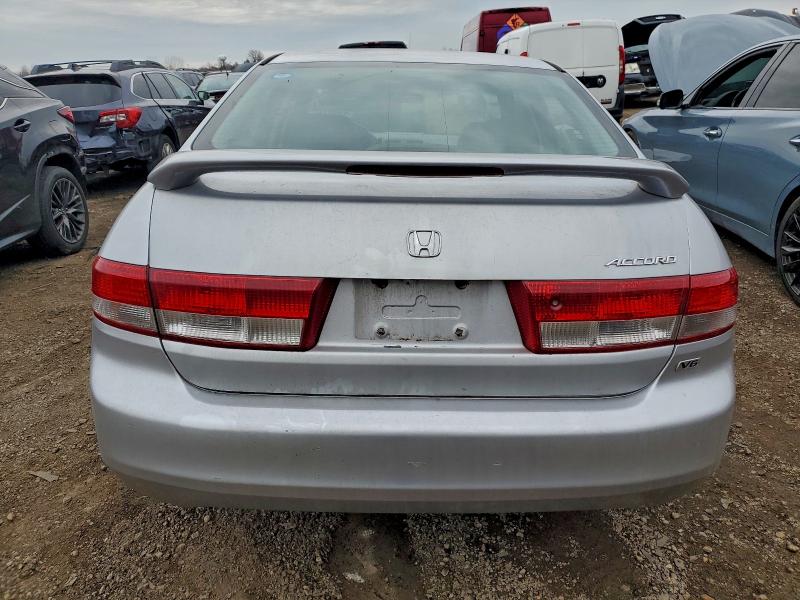 Photo 6 from auction – 2003 HONDA ACCORD EX with VIN 1HGCM66513A017607