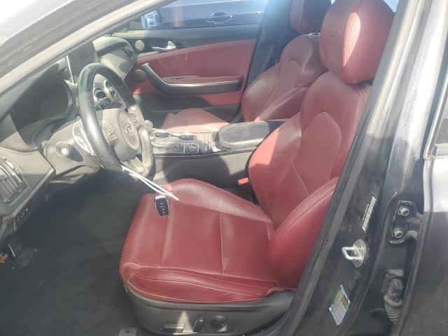 Photo 7 from auction – 2021 KIA STINGER with VIN KNAE15LAXM6087586