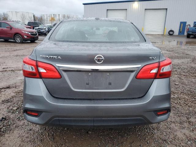 Photo 6 from auction – 2018 NISSAN SENTRA S with VIN 3N1AB7AP2JY296443