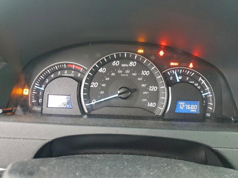 Photo 9 from auction – 2014 TOYOTA CAMRY L with VIN 4T4BF1FK9ER345793