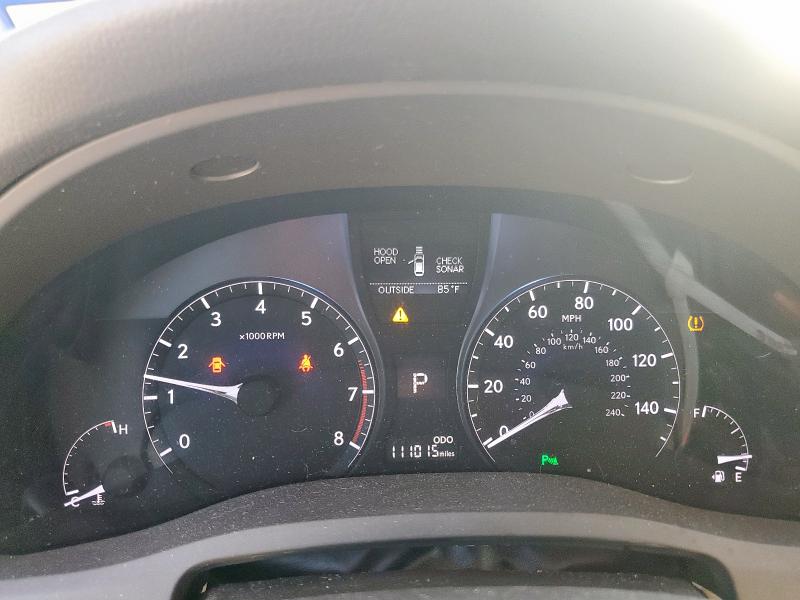 Photo 9 from auction – 2013 LEXUS RX 350 with VIN 2T2ZK1BA6DC098522