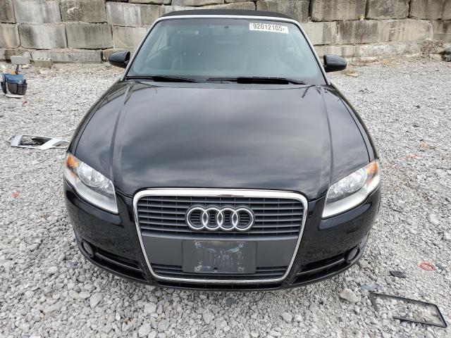 Photo 5 from auction – 2007 AUDI A4 2.0T CA with VIN WAUAF48H97K023678