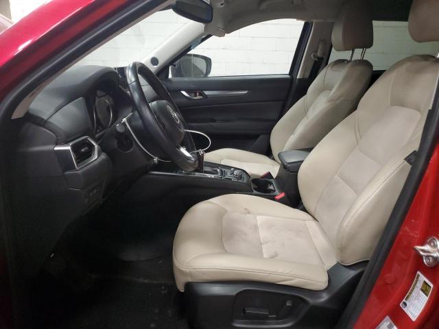 Photo 7 from auction – 2019 MAZDA CX-5 TOURI with VIN JM3KFBCM1K0624627