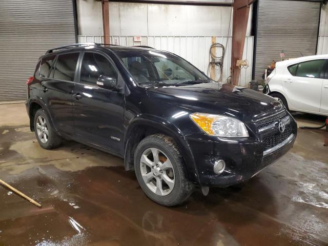 Photo 4 from auction – 2011 TOYOTA RAV4 LIMIT with VIN 2T3DF4DV9BW133447