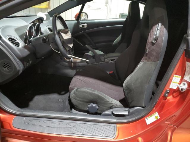 Photo 7 from auction – 2009 MITSUBISHI ECLIPSE SP with VIN 4A3AL25F79E009523