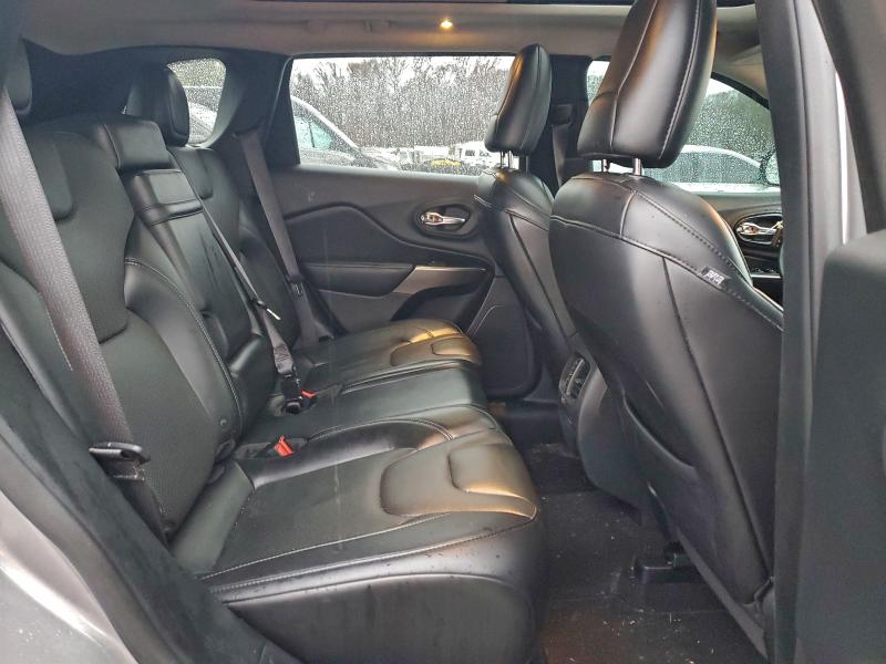 Zdjęcie 11 z aukcji – 2019 JEEP CHEROKEE z VIN 1C4PJMDN8KD255161