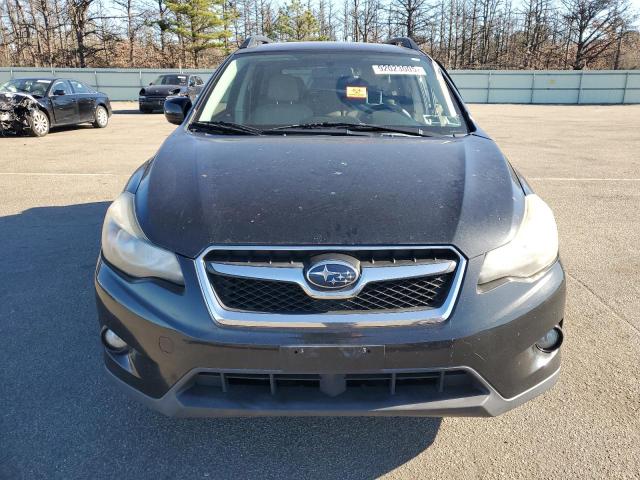 Photo 5 from auction – 2014 SUBARU XV CROSSTR with VIN JF2GPACC6E8204575