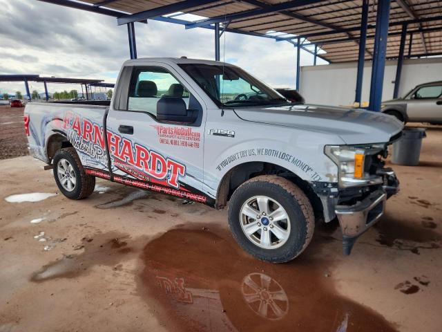 Photo 4 from auction – 2018 FORD F150 with VIN 1FTMF1CB4JKE07778