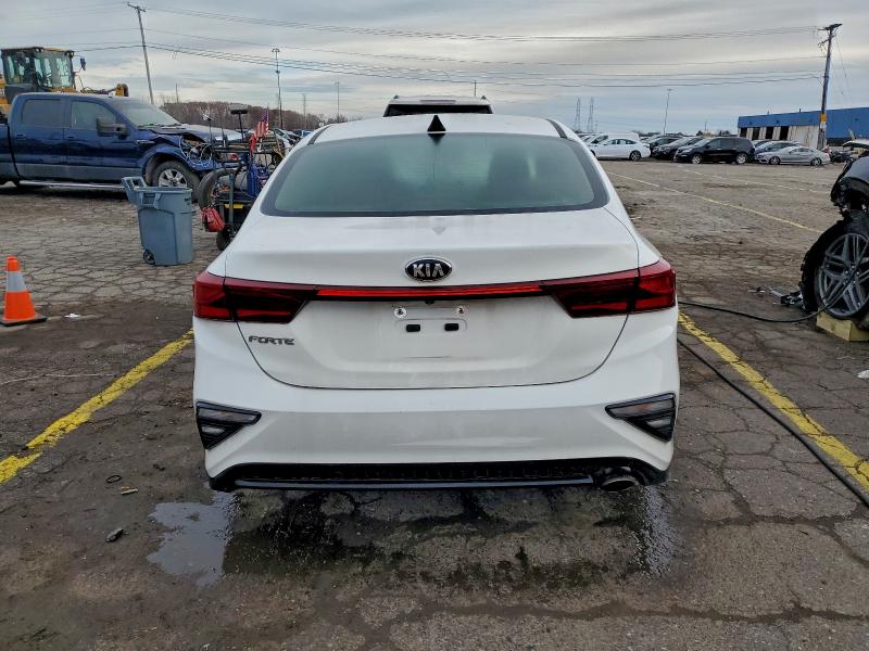 Photo 6 from auction – 2019 KIA FORTE FE with VIN 3KPF24AD4KE114722