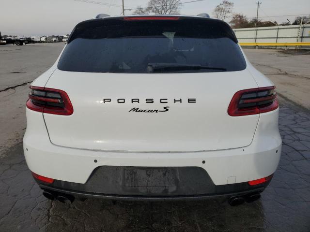 Photo 6 from auction – 2017 PORSCHE MACAN S with VIN WP1AB2A59HLB18156