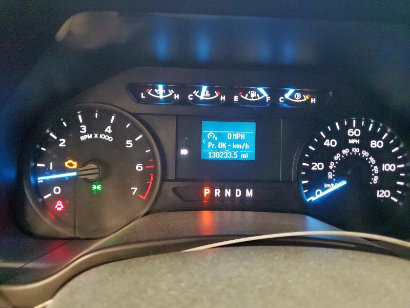 Photo 9 from auction – 2019 FORD F150 SUPER with VIN 1FTFX1E54KKD18596