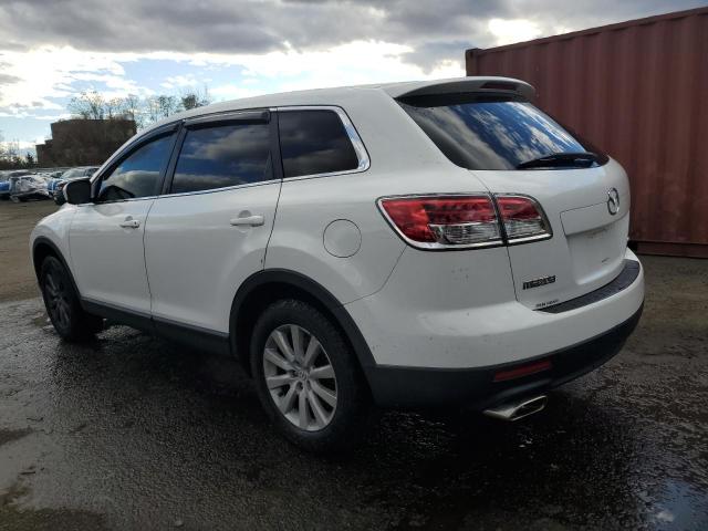 Photo 2 from auction – 2007 MAZDA CX-9 with VIN JM3TB28C770118906