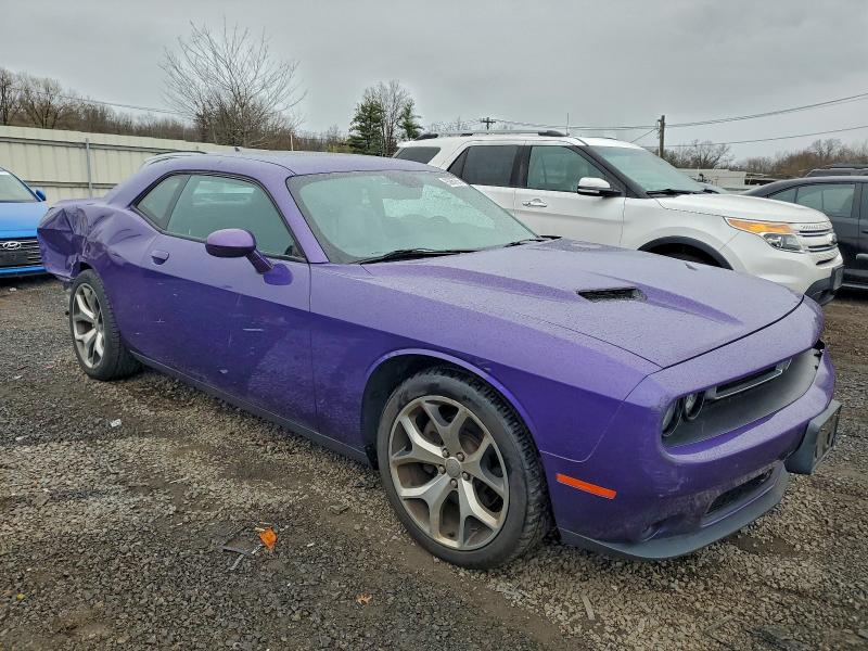 Photo 4 from auction – 2016 DODGE CHALLENGER with VIN 2C3CDZAG6GH158631