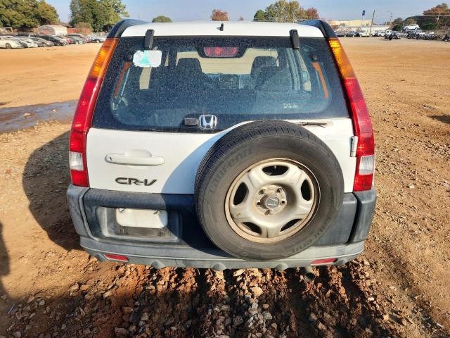 Photo 6 from auction – 2004 HONDA CR-V with VIN SHSRD68434U206175