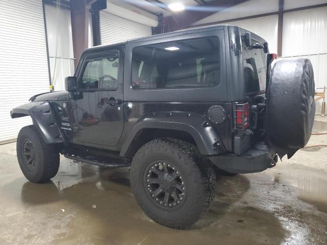 Photo 2 from auction – 2014 JEEP WRANGLER S with VIN 1C4AJWAG8EL190927
