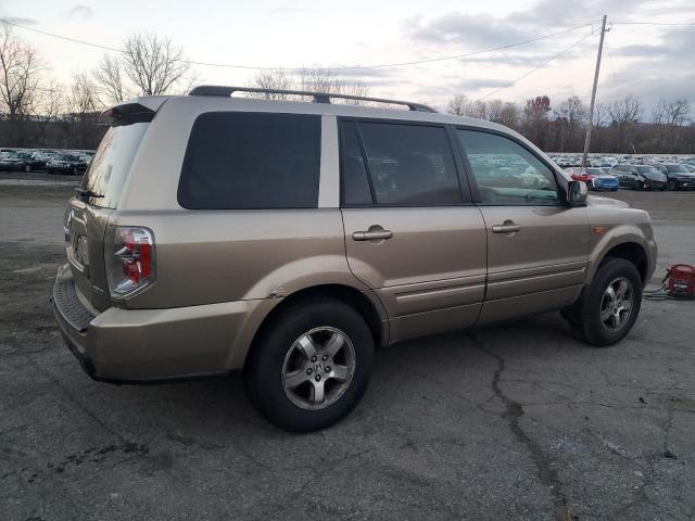 Photo 3 from auction – 2006 HONDA PILOT with VIN 2HKYF18546H518597