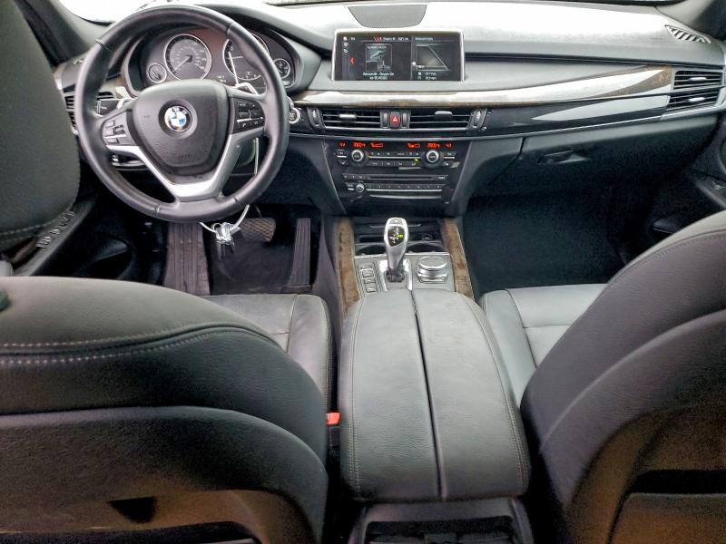 Photo 8 from auction – 2018 BMW X5 XDRIVE3 with VIN 5UXKR0C55JL077225