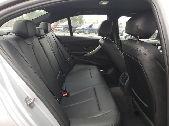 Photo 10 from auction – 2014 BMW 320 I with VIN WBA3B1C57EK133142