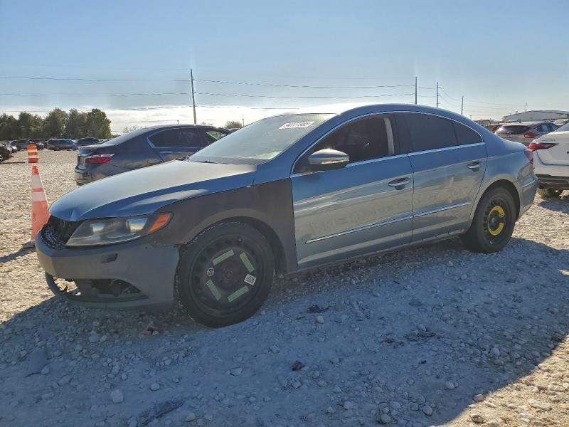Photo 1 from auction – 2013 VOLKSWAGEN CC with VIN WVWBP7AN4DE535462