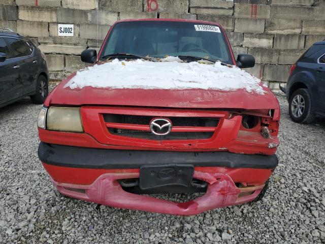 Photo 5 from auction – 2001 MAZDA B4000 CAB with VIN 4F4ZR17E71TM19054
