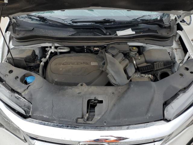 Photo 12 from auction – 2020 HONDA PILOT ELIT with VIN 5FNYF6H07LB061554