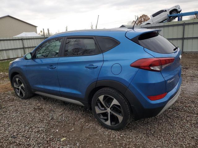 Photo 2 from auction – 2017 HYUNDAI TUCSON LIM with VIN KM8J3CA28HU265195