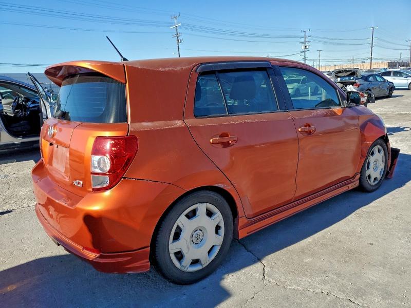 Photo 3 from auction – 2008 TOYOTA SCION XD with VIN JTKKU10478J029032