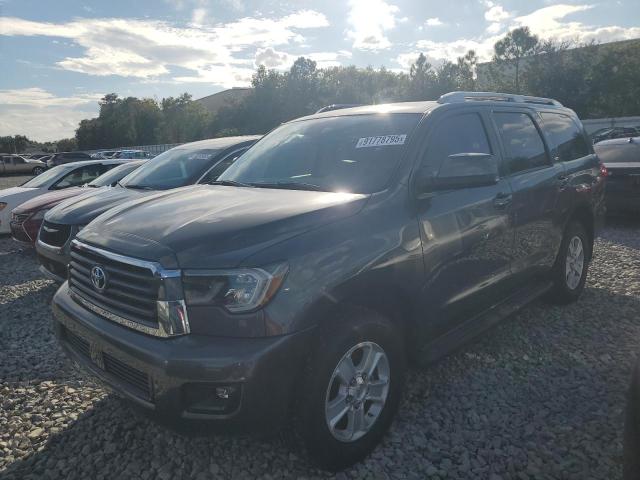 Photo 1 from auction – 2019 TOYOTA SEQUOIA SR with VIN 5TDZY5G11KS072546