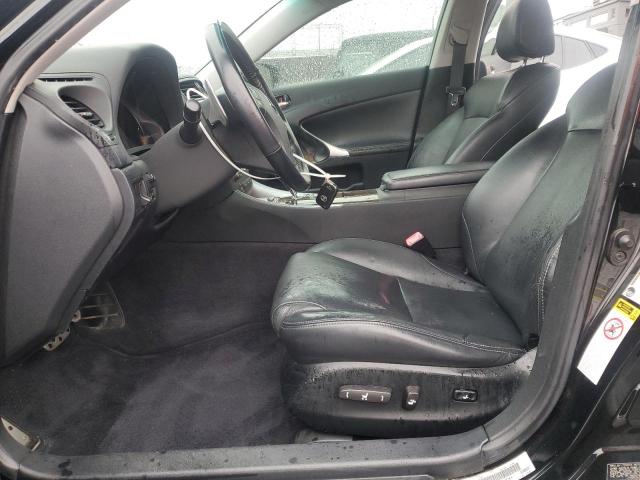 Photo 7 from auction – 2009 LEXUS IS 250 with VIN JTHBK262592092911