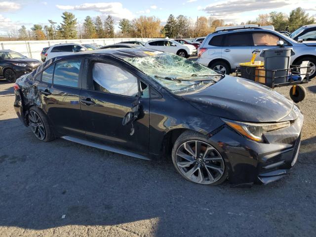 Photo 4 from auction – 2021 TOYOTA COROLLA with VIN 5YFS4MCE2MP064533