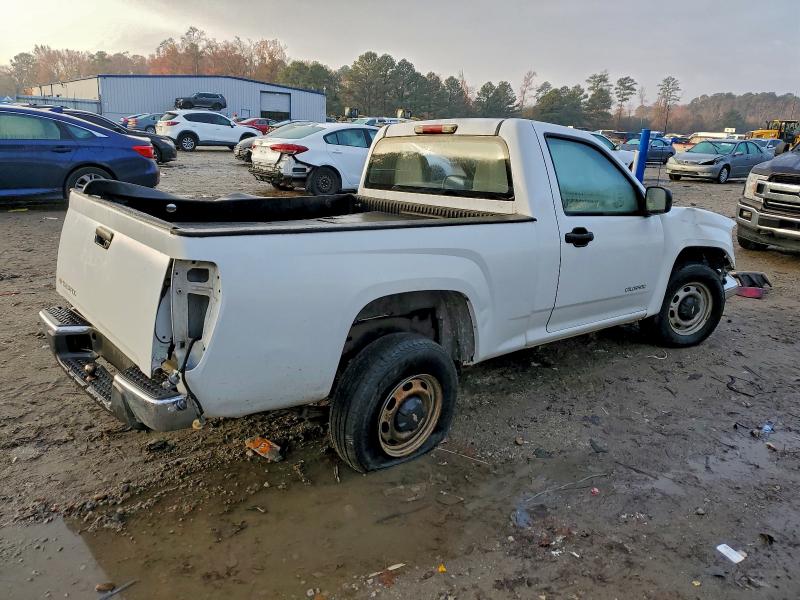 Photo 3 from auction – 2005 CHEVROLET COLORADO with VIN 1GCCS148358284519