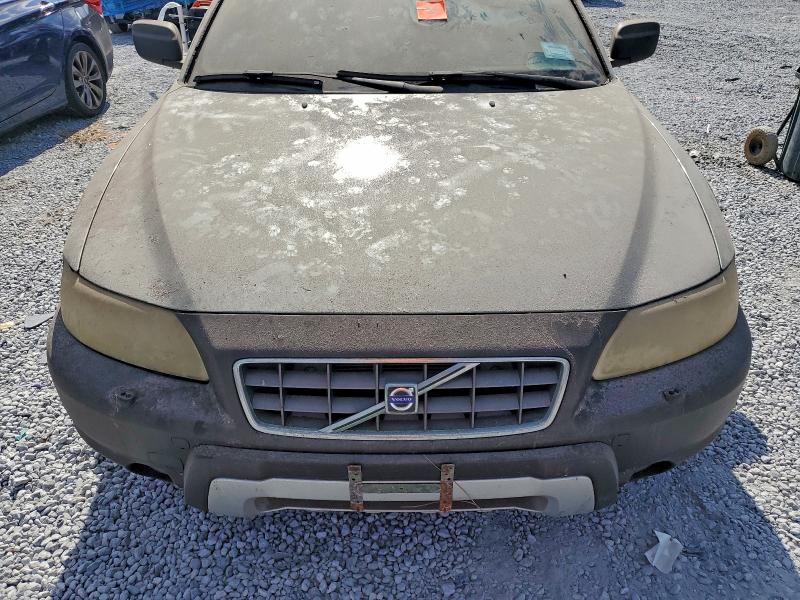 Photo 12 from auction – 2006 VOLVO XC70 with VIN YV4SZ592561235428