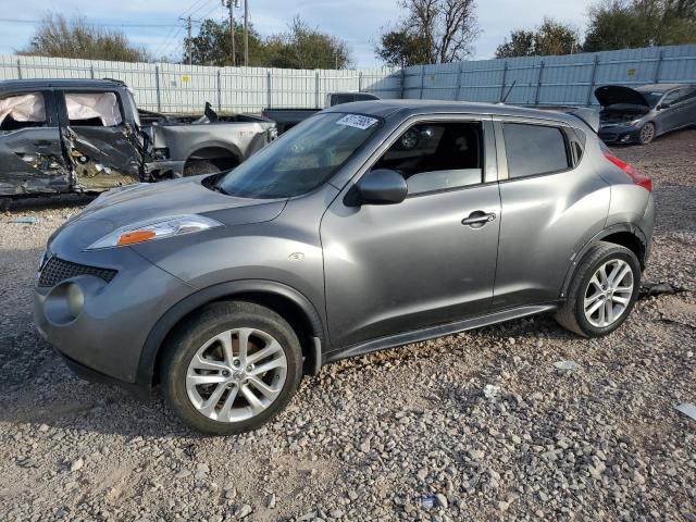 NISSAN JUKE S 2012 with VIN JN8AF5MV7CT121167 - Photo from auction