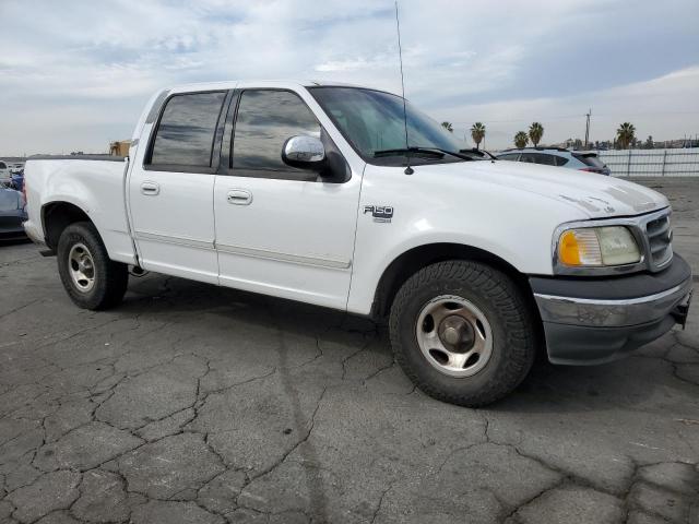 Photo 4 from auction – 2002 FORD F150 SUPER with VIN 1FTRW07662KB60102