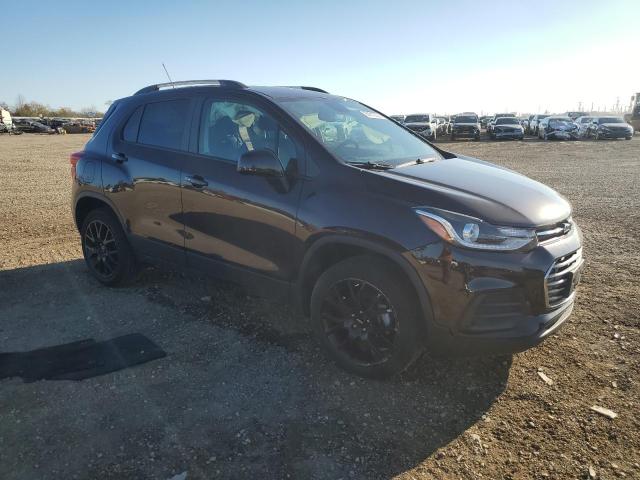 Photo 4 from auction – 2022 CHEVROLET TRAX 1LT with VIN KL7CJPSM3NB518874