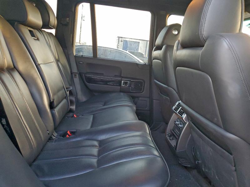 Photo 11 from auction – 2012 LAND ROVER RANGE ROVE with VIN SALMF1D40CA388163