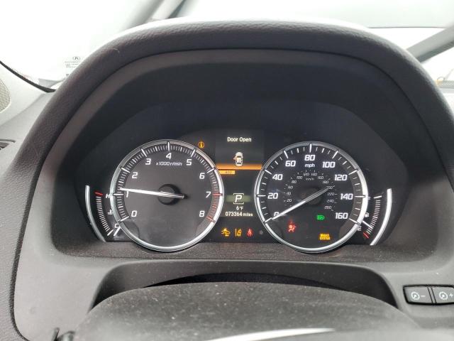Photo 9 from auction – 2018 ACURA TLX TECH with VIN 19UUB3F55JA801035