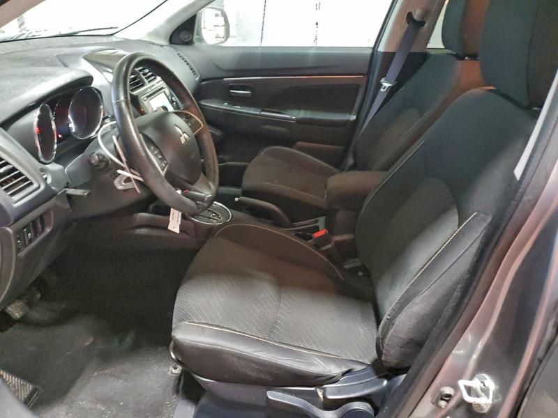 Photo 7 from auction – 2015 MITSUBISHI OUTLANDER with VIN 4A4AR4AU8FE006054