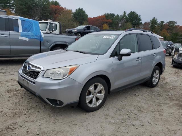 SUBARU FORESTER 2 2014 with VIN JF2SJAPC3EH538035 - Photo from auction