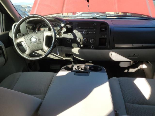 Photo 8 from auction – 2008 CHEVROLET SILVERADO with VIN 3GCEK13388G134967