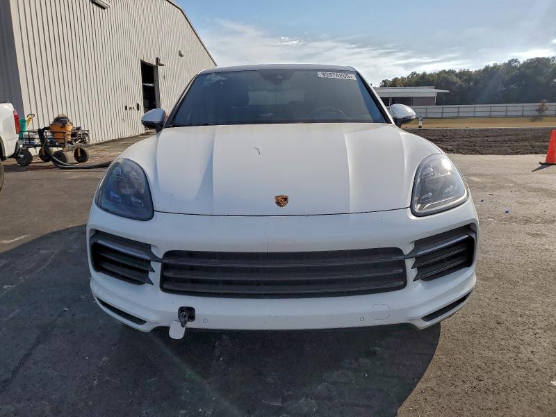 Photo 5 from auction – 2022 PORSCHE CAYENNE CO with VIN WP1BA2AY6NDA48543