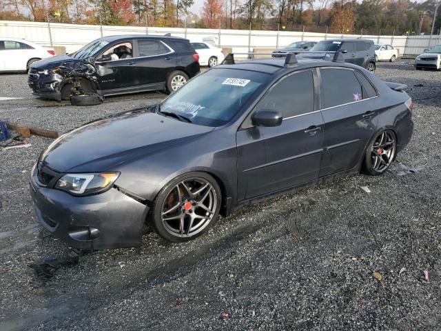 SUBARU IMPREZA 2. 2009 with VIN JF1GE61659H509527 - Photo from auction
