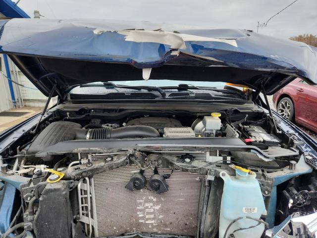 Photo 11 from auction – 2021 RAM 1500 with VIN 1C6SRFFT3MN520194