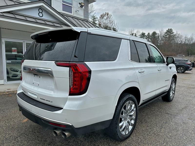Photo 4 from auction – 2021 GMC YUKON DENA with VIN 1GKS2DKL2MR186101