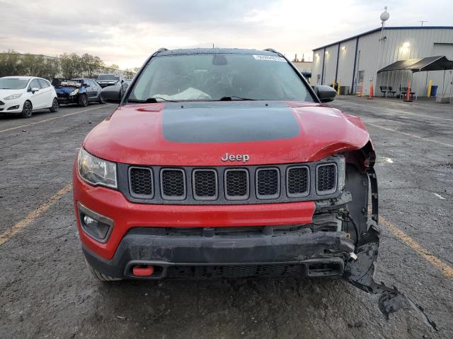 Photo 5 from auction – 2017 JEEP COMPASS TR with VIN 3C4NJDDB2HT630560