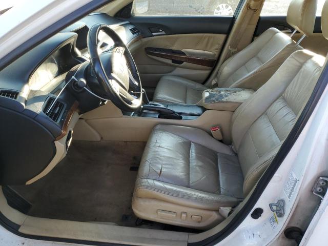Photo 7 from auction – 2011 HONDA ACCORD EXL with VIN 1HGCP2F80BA002296