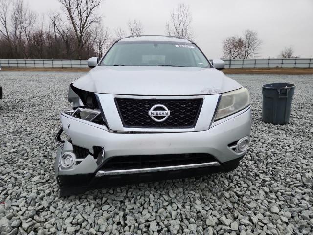 Photo 5 from auction – 2014 NISSAN PATHFINDER with VIN 5N1AR2MM6EC681253