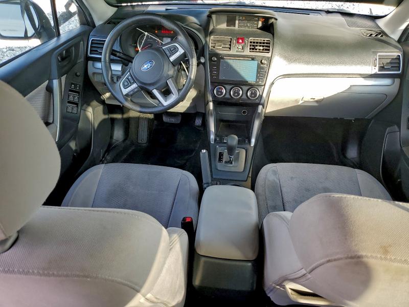 Photo 8 from auction – 2017 SUBARU FORESTER 2 with VIN JF2SJAEC2HH806046