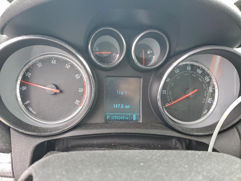 Photo 9 from auction – 2014 BUICK ENCORE PRE with VIN KL4CJDSB0EB729752