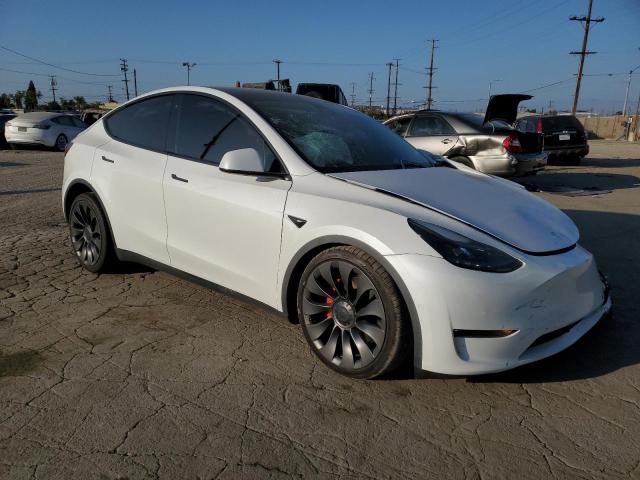 Zdjęcie 4 z aukcji – 2022 TESLA MODEL Y z VIN 7SAYGDEF1NF396678